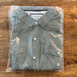 DCR WESTERN SNAP SHIRT XL